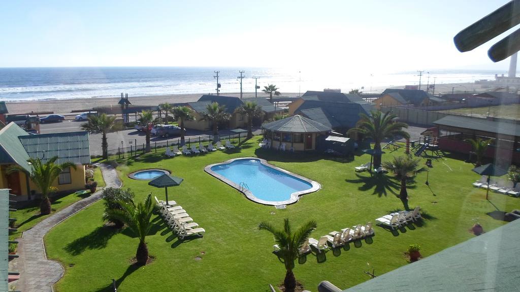 Hotel Y Cabanas Mar De Ensueno La Serena Zewnętrze zdjęcie