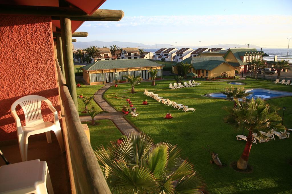 Hotel Y Cabanas Mar De Ensueno La Serena Zewnętrze zdjęcie