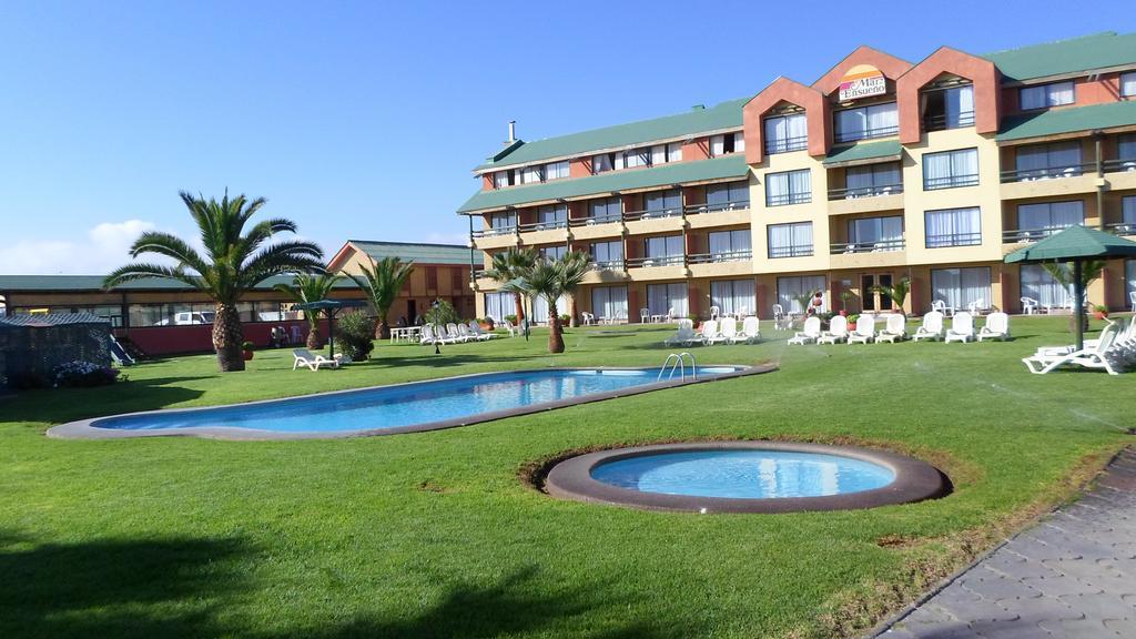 Hotel Y Cabanas Mar De Ensueno La Serena Zewnętrze zdjęcie