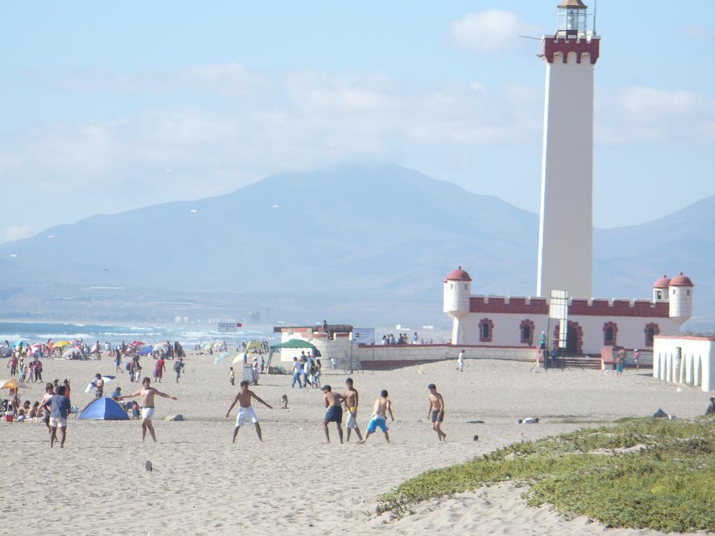 Hotel Y Cabanas Mar De Ensueno La Serena Zewnętrze zdjęcie