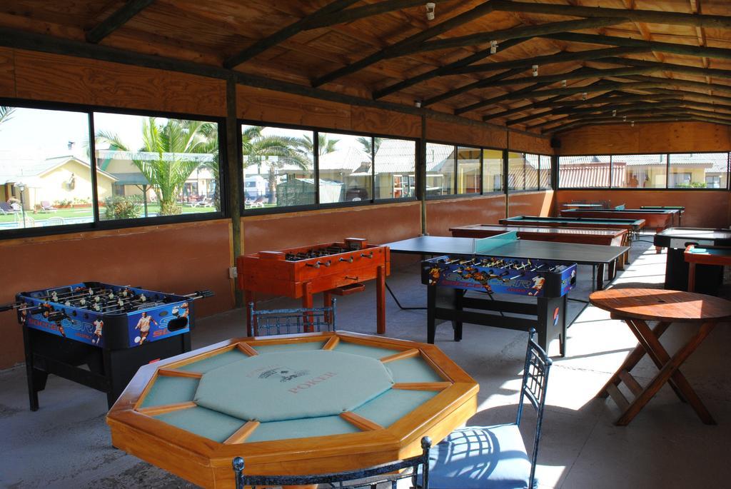 Hotel Y Cabanas Mar De Ensueno La Serena Zewnętrze zdjęcie