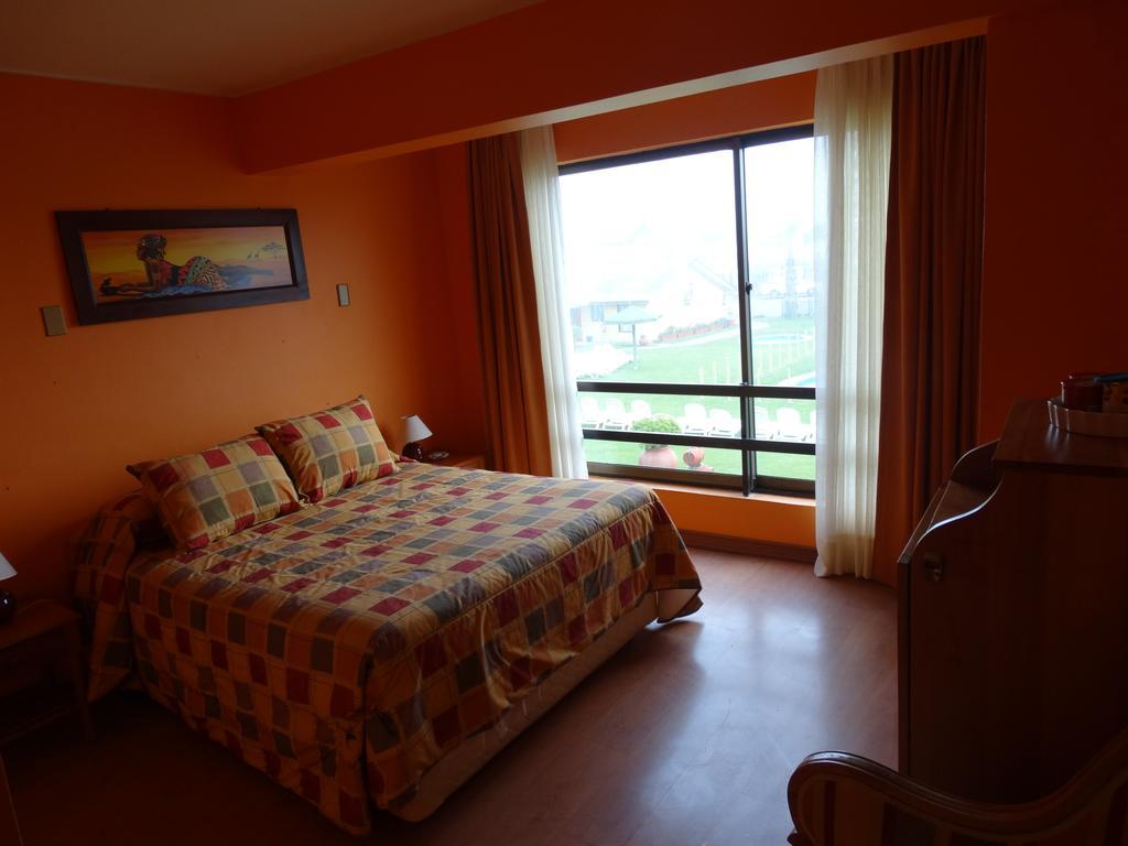 Hotel Y Cabanas Mar De Ensueno La Serena Zewnętrze zdjęcie