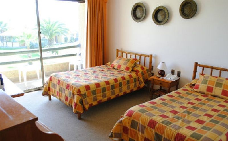 Hotel Y Cabanas Mar De Ensueno La Serena Zewnętrze zdjęcie