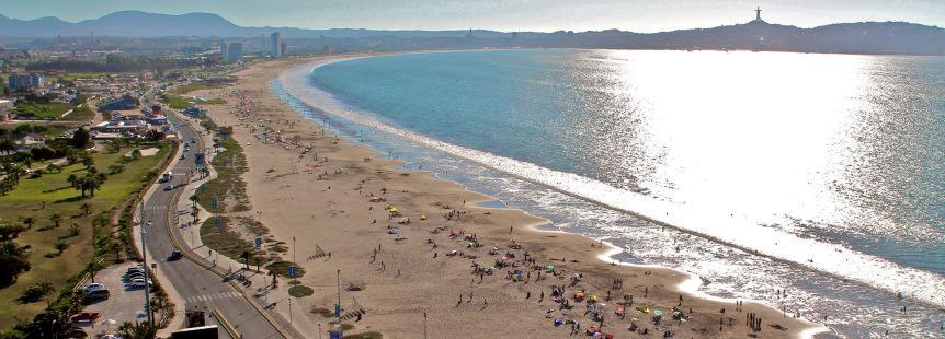 Hotel Y Cabanas Mar De Ensueno La Serena Zewnętrze zdjęcie