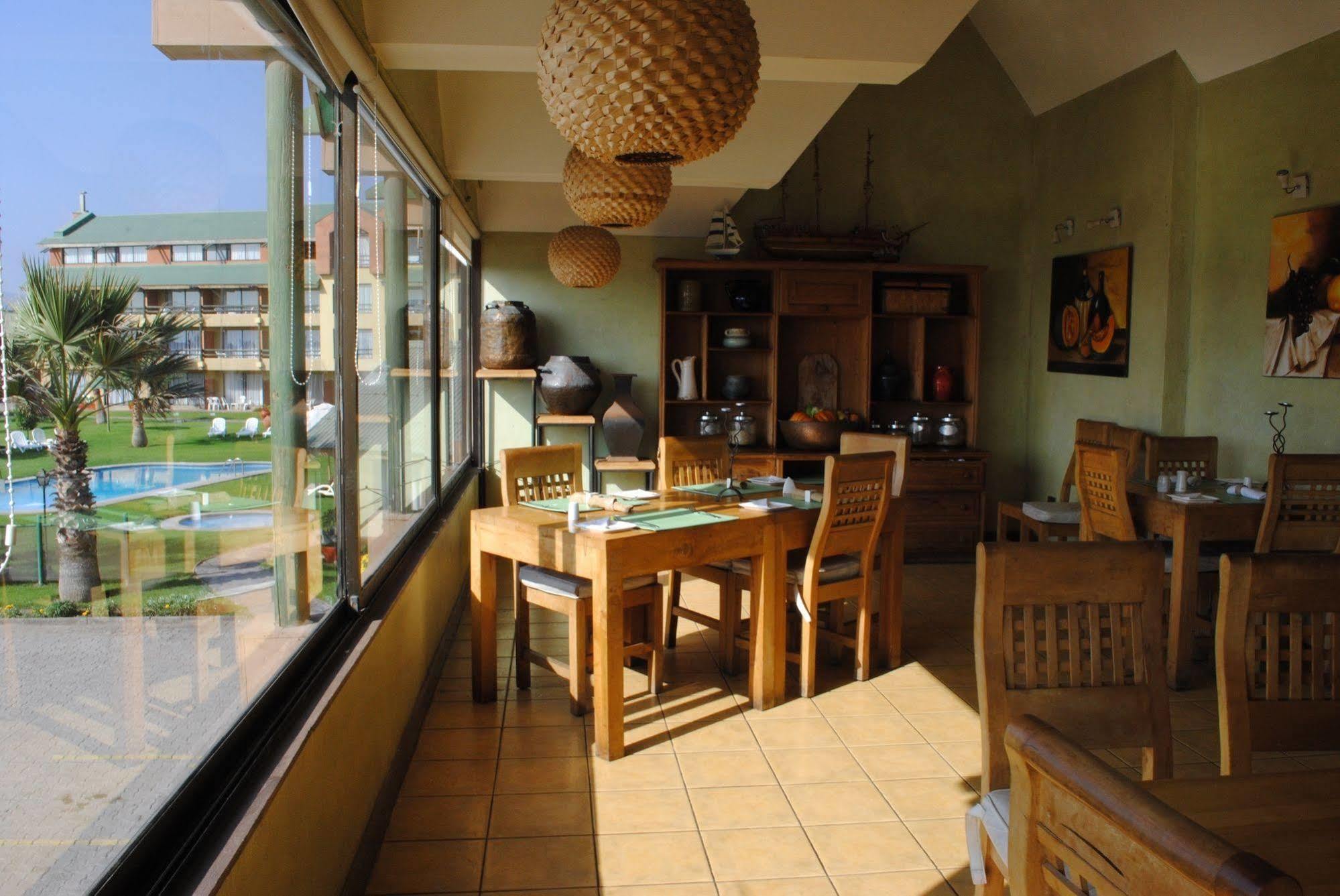 Hotel Y Cabanas Mar De Ensueno La Serena Zewnętrze zdjęcie