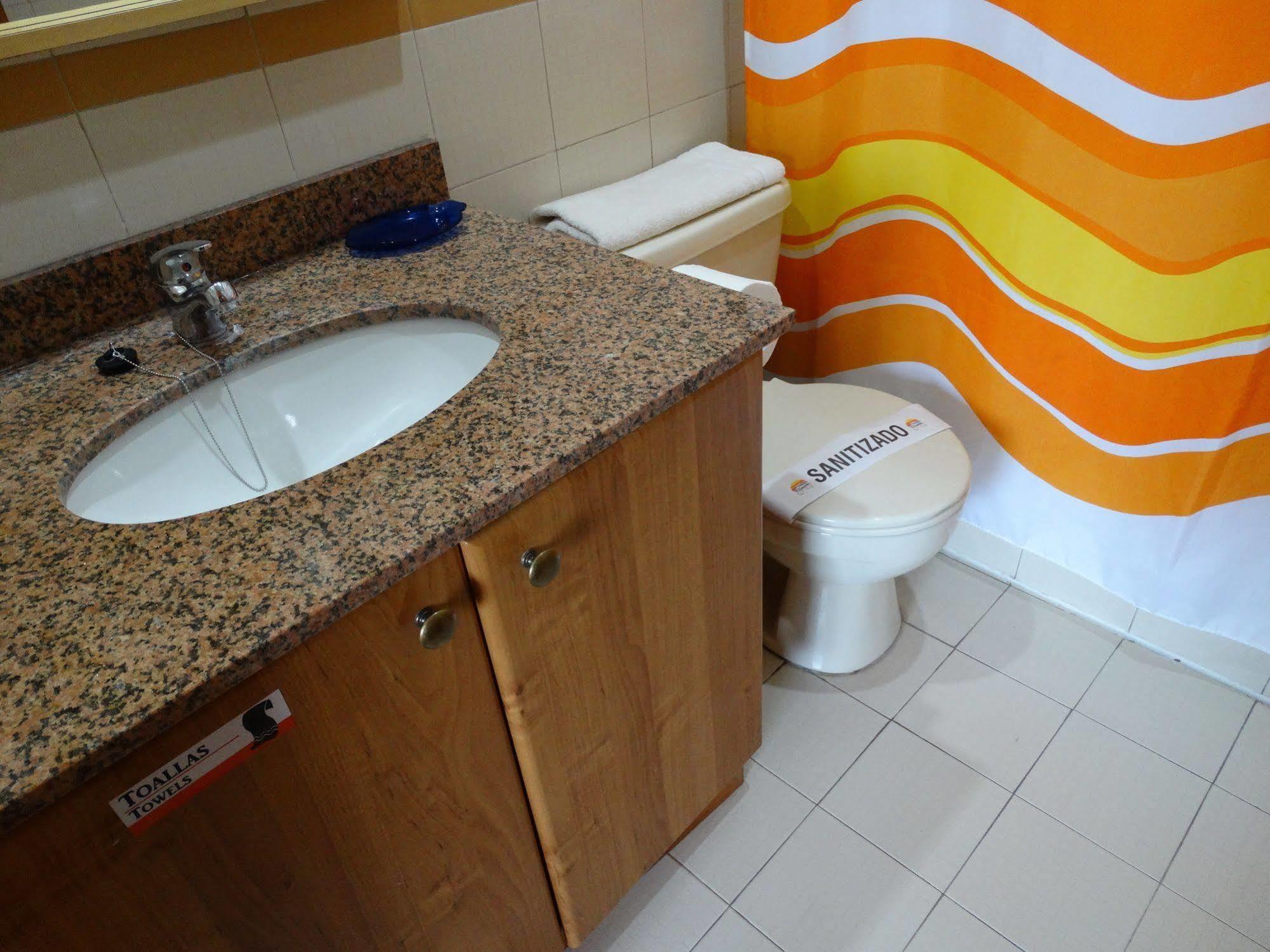 Hotel Y Cabanas Mar De Ensueno La Serena Zewnętrze zdjęcie
