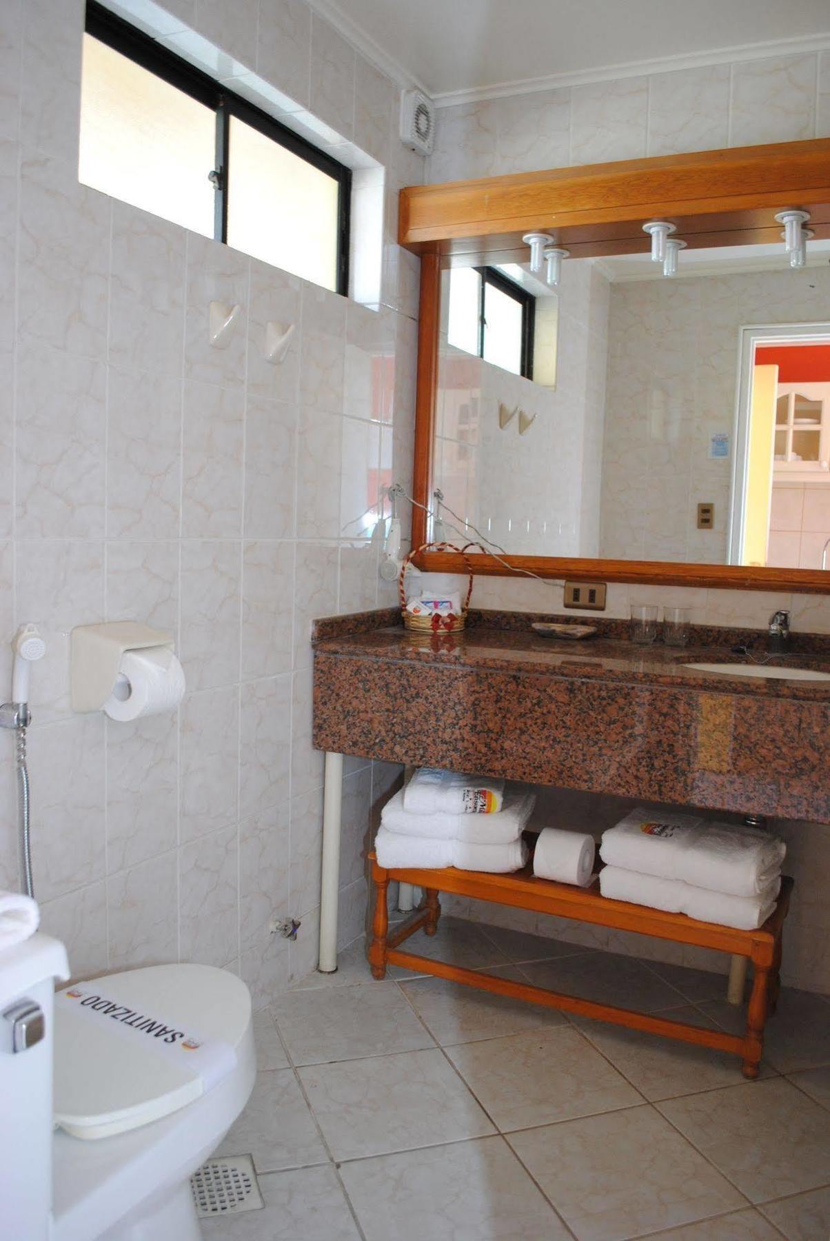 Hotel Y Cabanas Mar De Ensueno La Serena Zewnętrze zdjęcie