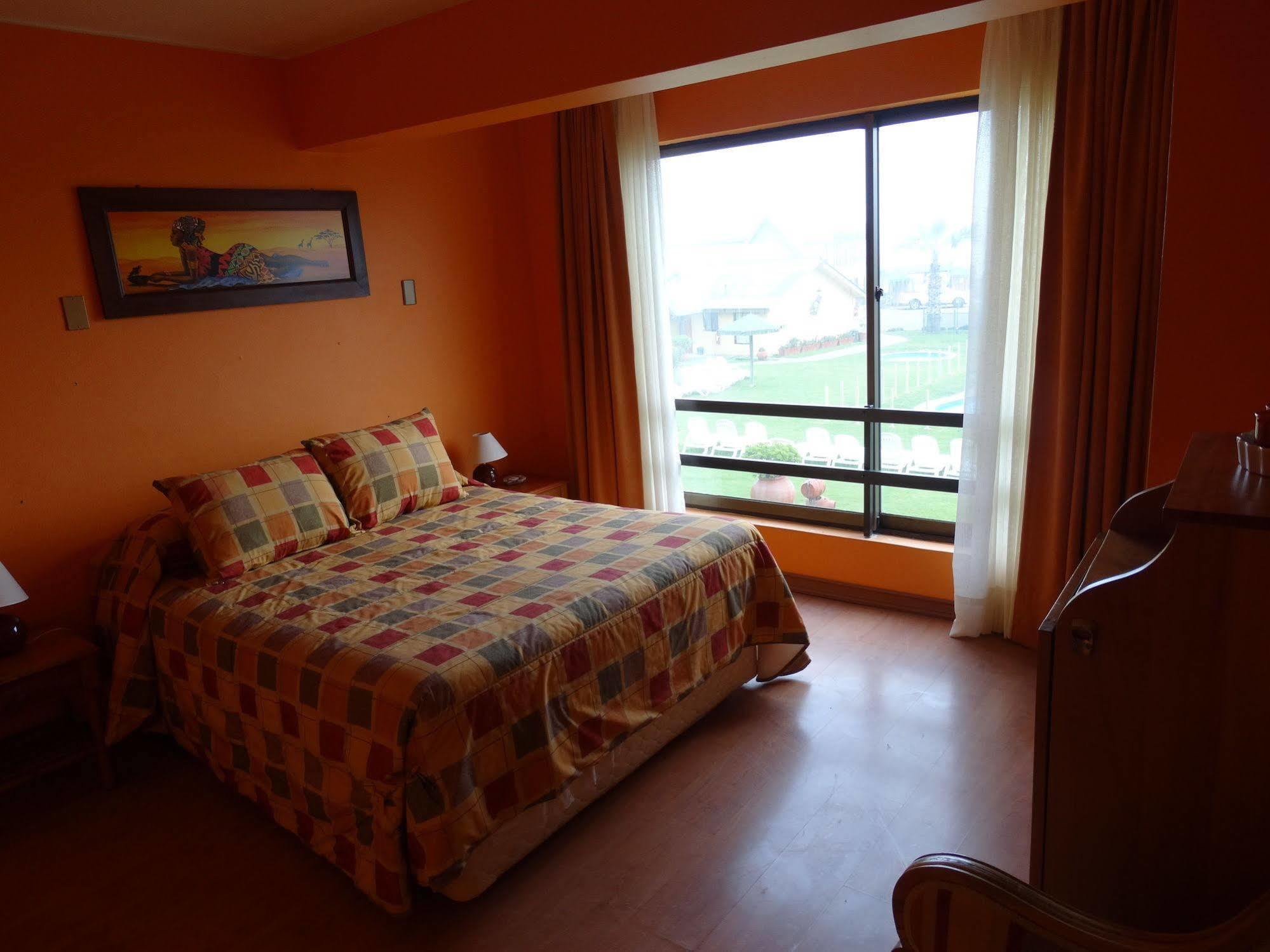 Hotel Y Cabanas Mar De Ensueno La Serena Zewnętrze zdjęcie