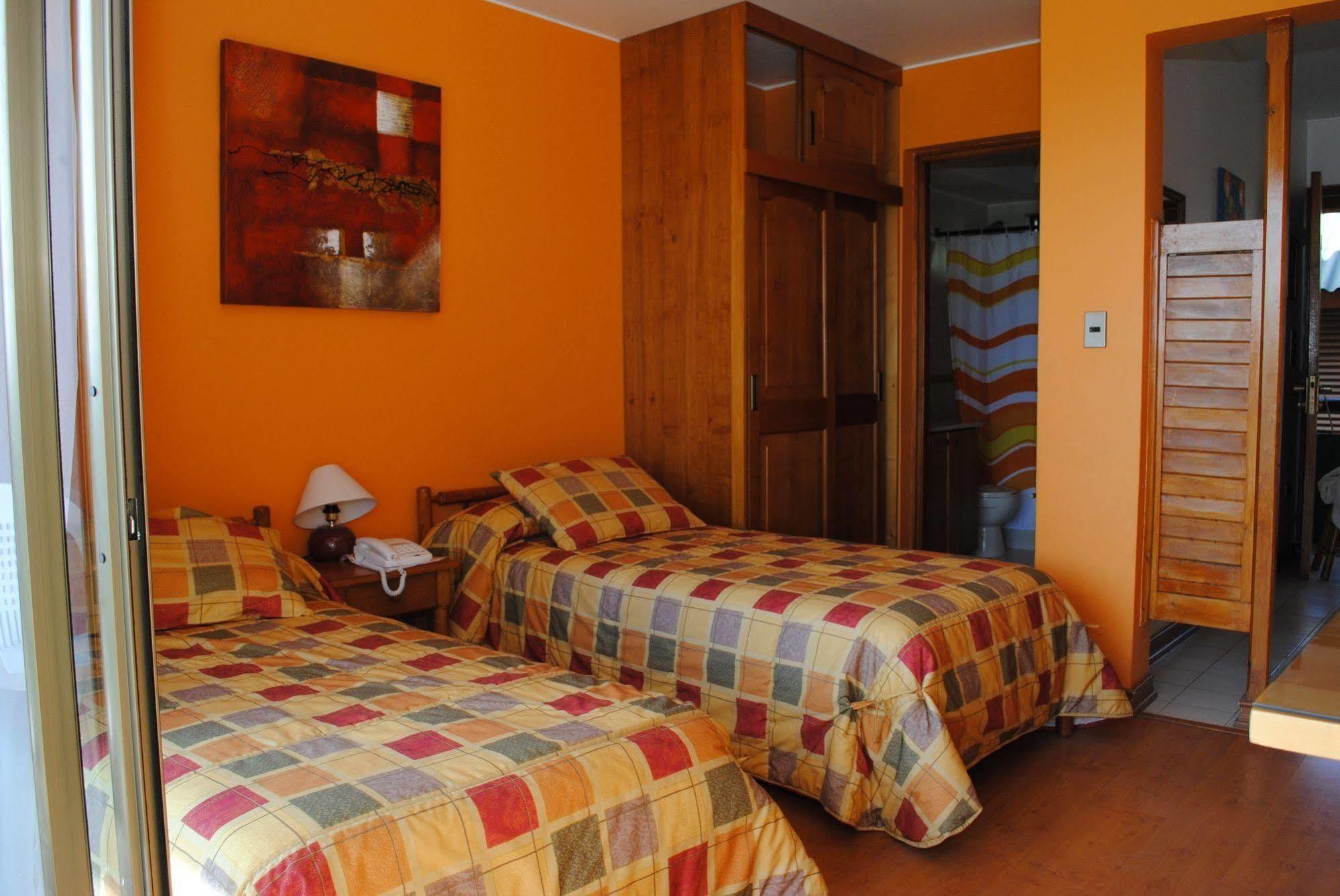 Hotel Y Cabanas Mar De Ensueno La Serena Zewnętrze zdjęcie