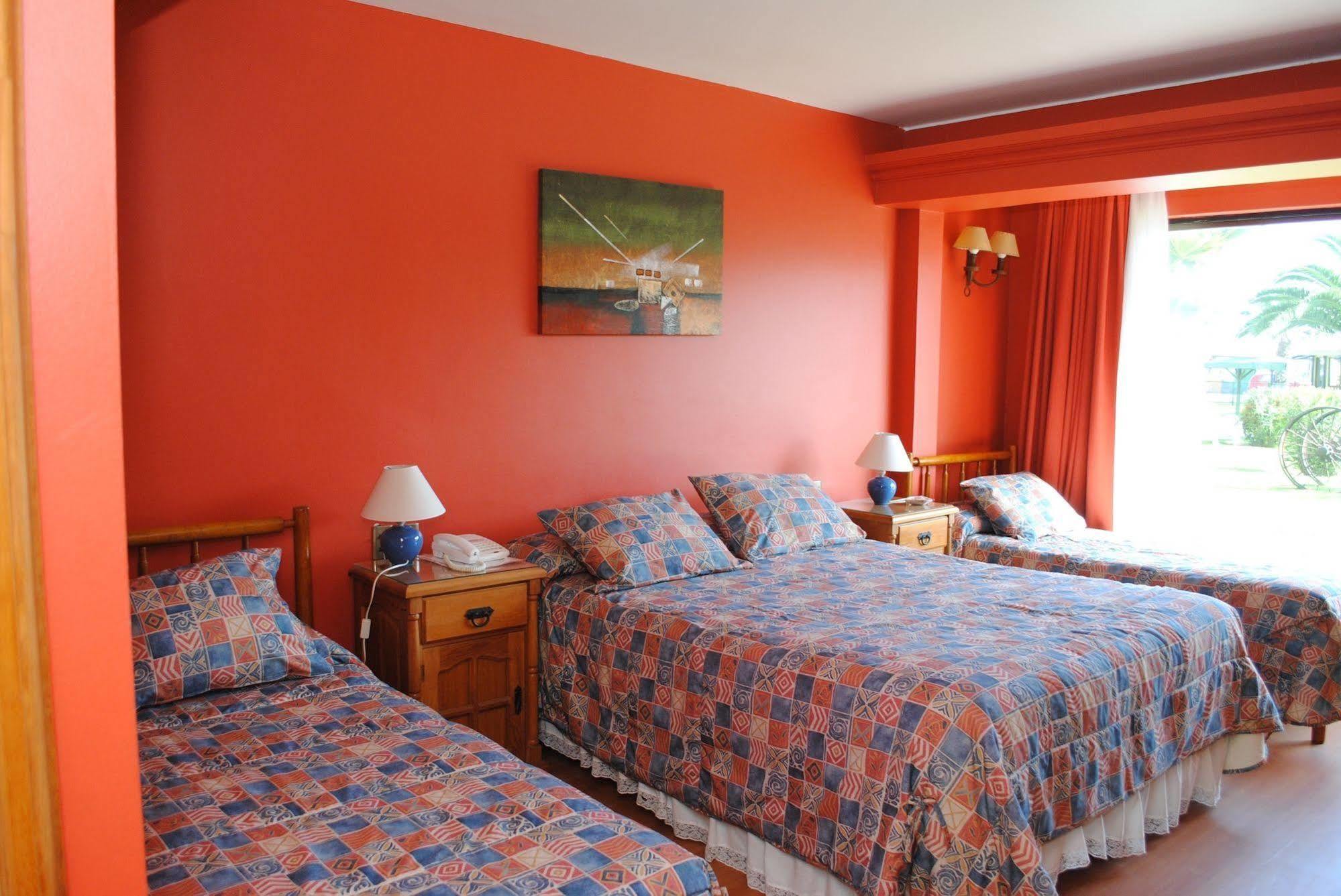 Hotel Y Cabanas Mar De Ensueno La Serena Zewnętrze zdjęcie