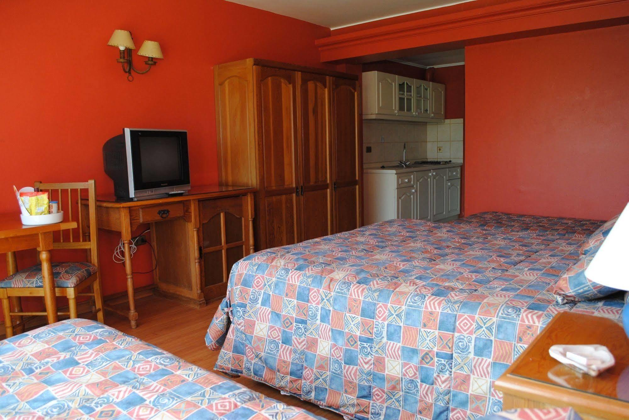 Hotel Y Cabanas Mar De Ensueno La Serena Zewnętrze zdjęcie
