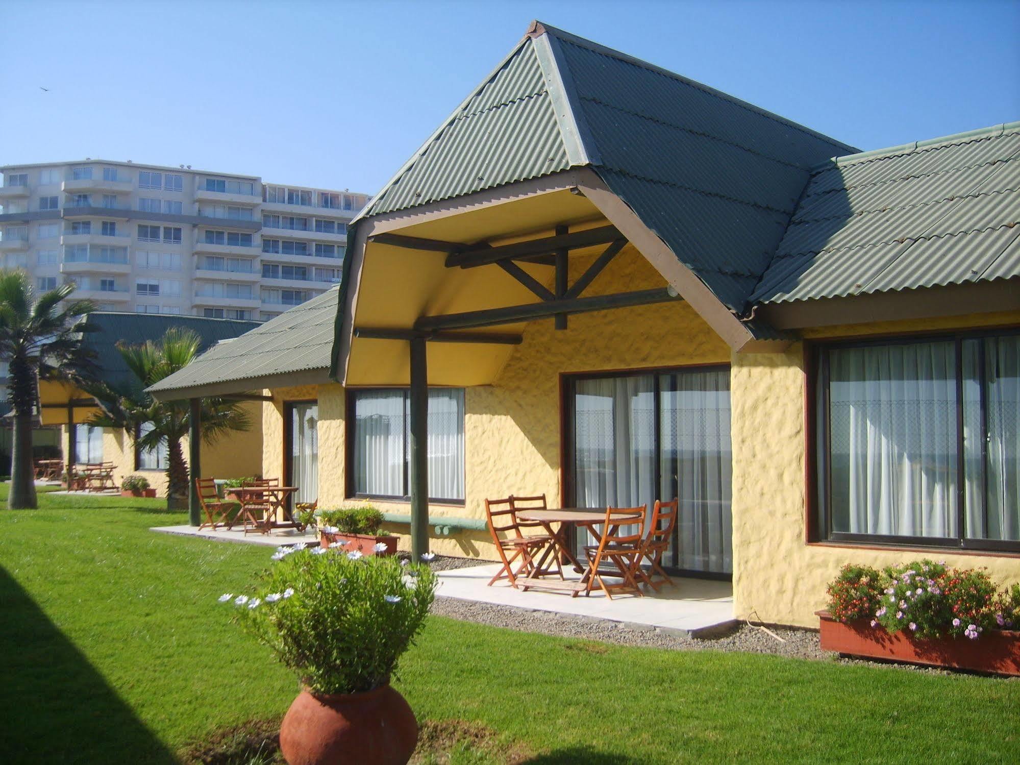 Hotel Y Cabanas Mar De Ensueno La Serena Zewnętrze zdjęcie
